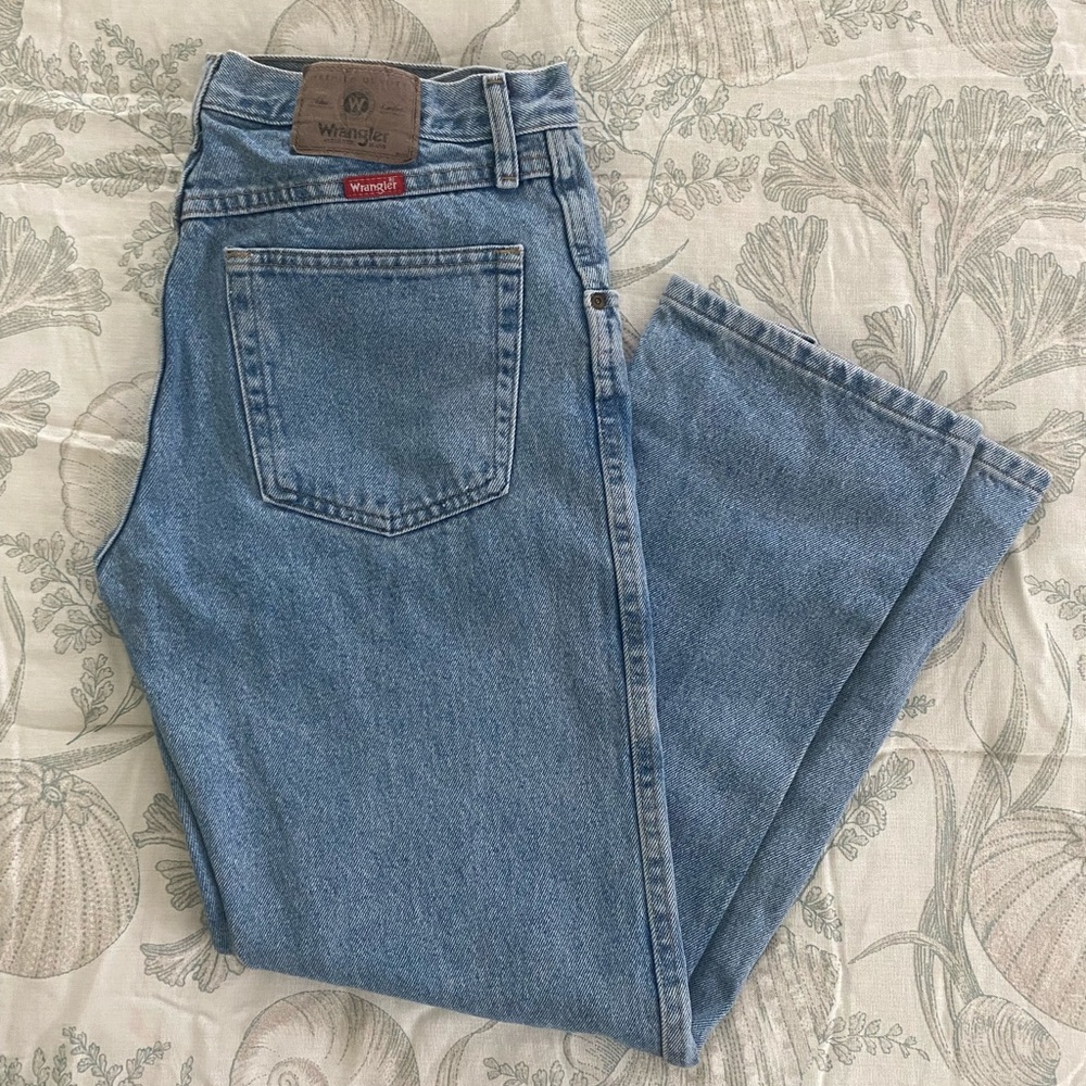 Wrangler Men’s Denim Jeans